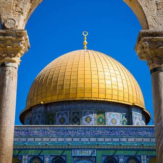 Jerusalem phone wallpaper