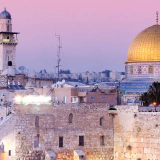 Jerusalem phone wallpaper