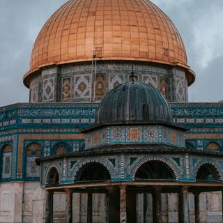 Jerusalem phone wallpaper