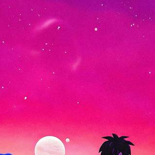 DBZ iPhone 6 wallpaper