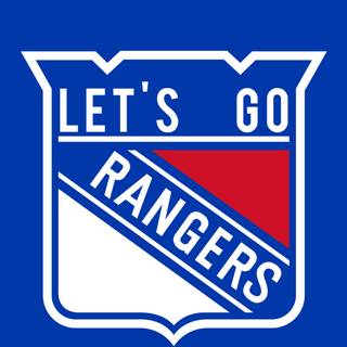 NY Rangers iPhone wallpaper