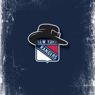 NY Rangers iPhone wallpaper