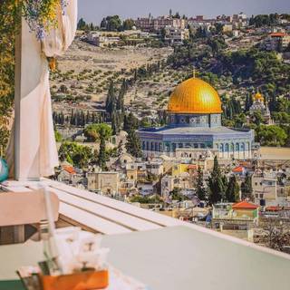 Jerusalem phone wallpaper