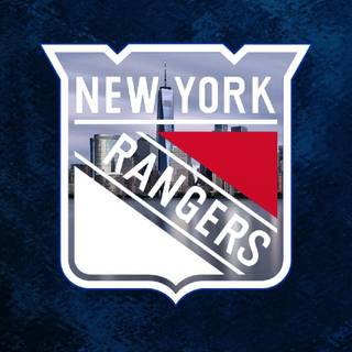 NY Rangers iPhone wallpaper