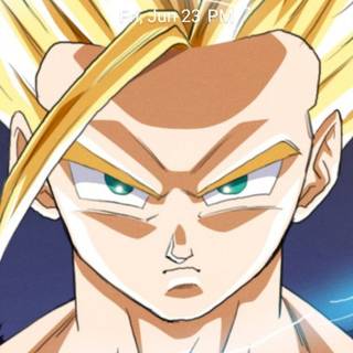 DBZ iPhone 6 wallpaper