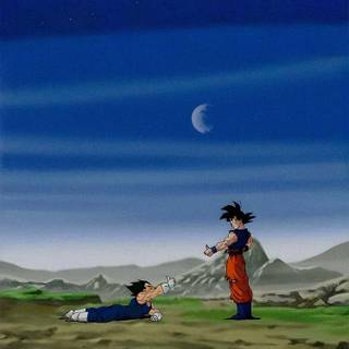 DBZ iPhone 6 wallpaper