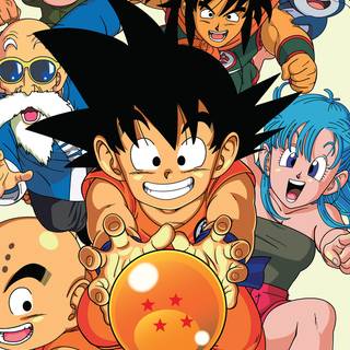 DBZ iPhone 6 wallpaper