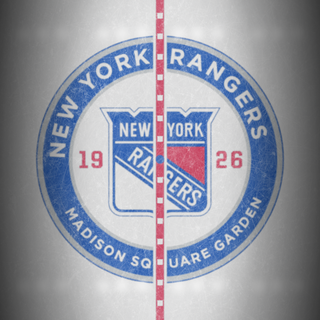 NY Rangers iPhone wallpaper