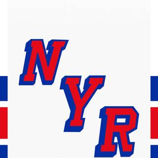 NY Rangers iPhone wallpaper