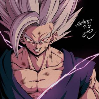 DBZ iPhone 6 wallpaper