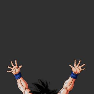 DBZ iPhone 6 wallpaper