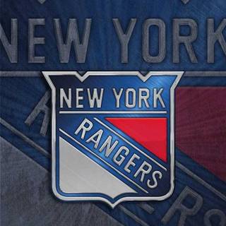 NY Rangers iPhone wallpaper