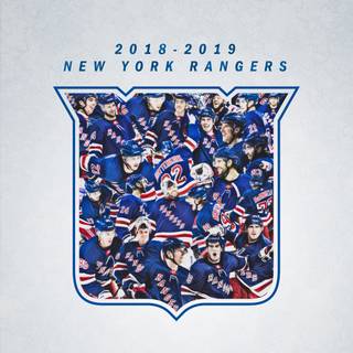 NY Rangers iPhone wallpaper