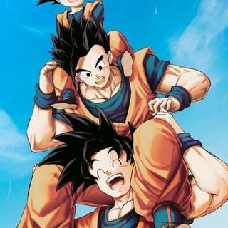 DBZ iPhone 6 wallpaper