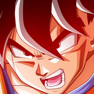 DBZ iPhone 6 wallpaper
