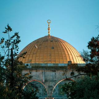 Jerusalem phone wallpaper