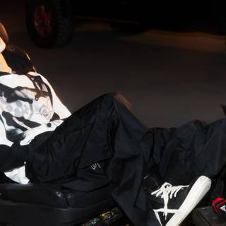 Ni-Ki desktop wallpaper