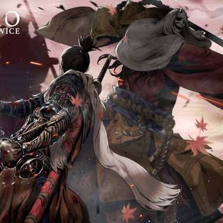 Sekiro: Shadows Die Twice desktop wallpaper
