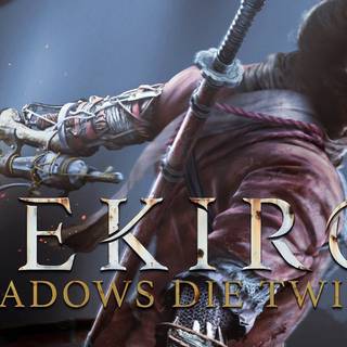 Sekiro: Shadows Die Twice desktop wallpaper