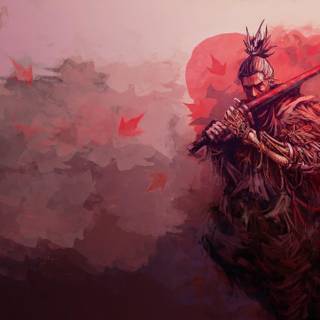 Sekiro: Shadows Die Twice desktop wallpaper