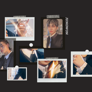 Ni-Ki desktop wallpaper