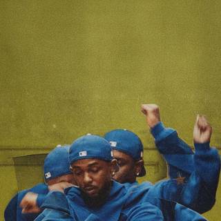 Kendrick Lamar albums wallpaper