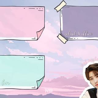 Ni-Ki desktop wallpaper