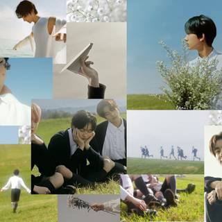 Ni-Ki desktop wallpaper