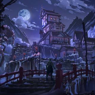 Sekiro: Shadows Die Twice desktop wallpaper