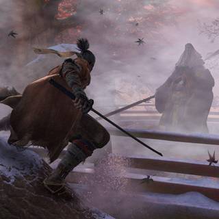 Sekiro: Shadows Die Twice desktop wallpaper