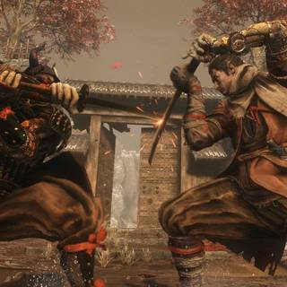 Sekiro: Shadows Die Twice desktop wallpaper