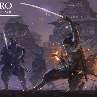 Sekiro: Shadows Die Twice desktop wallpaper