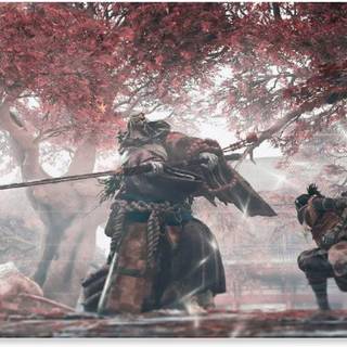 Sekiro: Shadows Die Twice desktop wallpaper