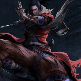 Sekiro: Shadows Die Twice desktop wallpaper