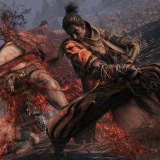 Sekiro: Shadows Die Twice desktop wallpaper