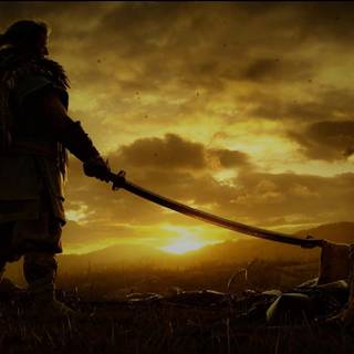 Sekiro: Shadows Die Twice desktop wallpaper