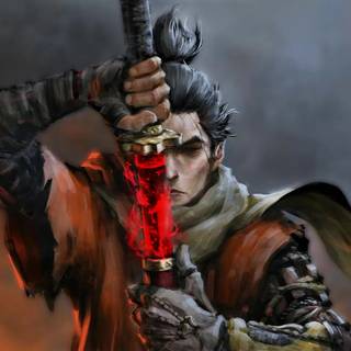 Sekiro: Shadows Die Twice desktop wallpaper