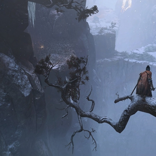 Sekiro: Shadows Die Twice desktop wallpaper