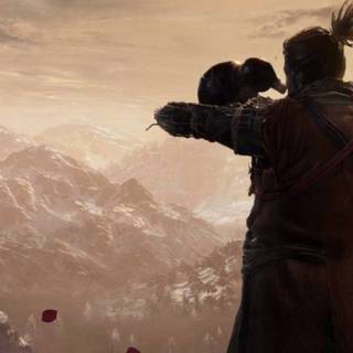 Sekiro: Shadows Die Twice desktop wallpaper