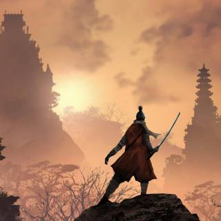 Sekiro: Shadows Die Twice desktop wallpaper