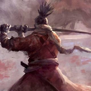 Sekiro: Shadows Die Twice desktop wallpaper