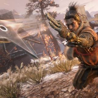 Sekiro: Shadows Die Twice desktop wallpaper