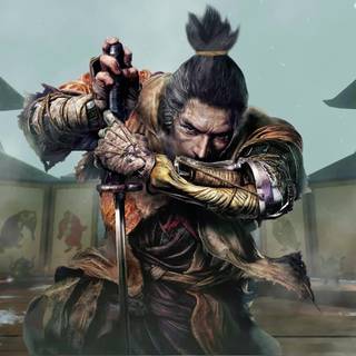 Sekiro: Shadows Die Twice desktop wallpaper