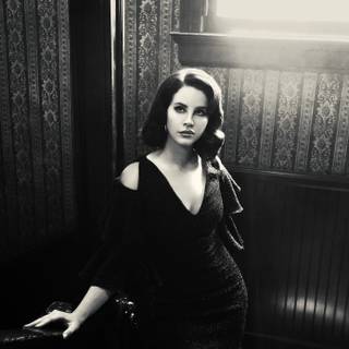 Lana Del Ray desktop wallpaper