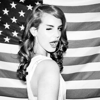 Lana Del Ray desktop wallpaper