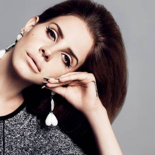 Lana Del Ray desktop wallpaper