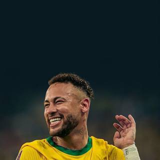 Brazilian football wallpaper