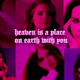 Lana Del Ray desktop wallpaper