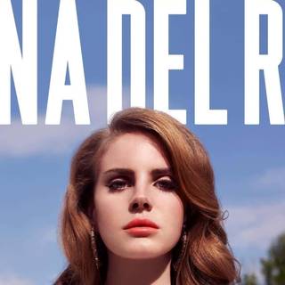 Lana Del Ray desktop wallpaper