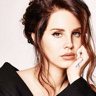 Lana Del Ray desktop wallpaper